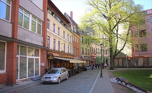 095-Домская площадь